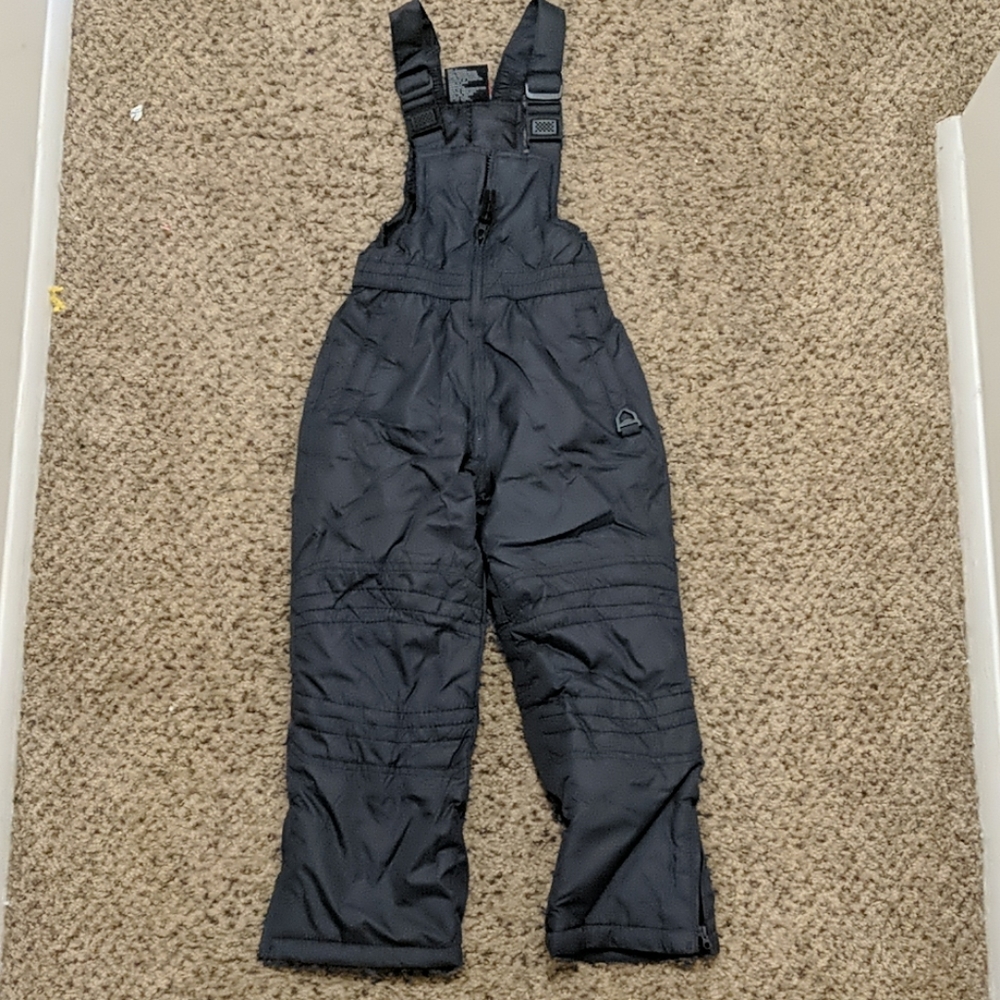 Hawke & Co. Little Boys' Snow Pant, SHARKSKIN, NEW